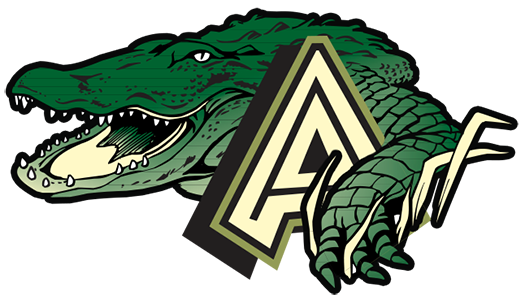 the alligator logo